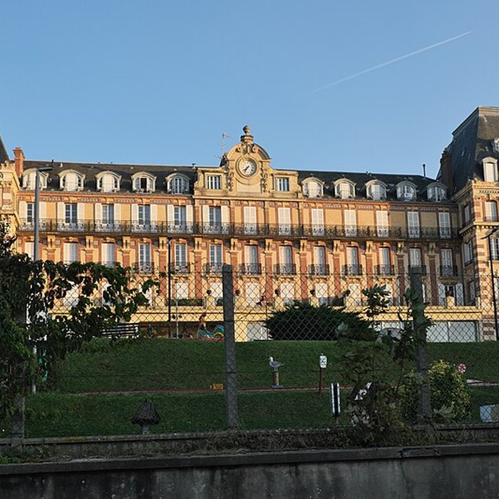 Photo de Grand Hôtel dHoulgate