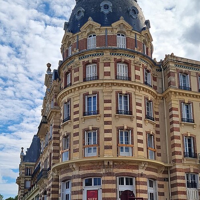 Photo de Grand Hôtel dHoulgate