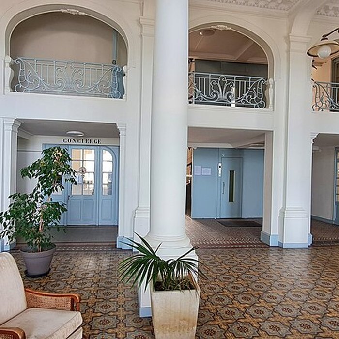 Photo de Grand Hôtel dHoulgate