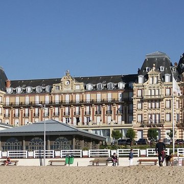 Grand Hôtel dHoulgate