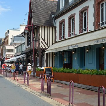 Grand Hôtel dHoulgate