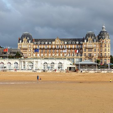 Grand Hôtel dHoulgate