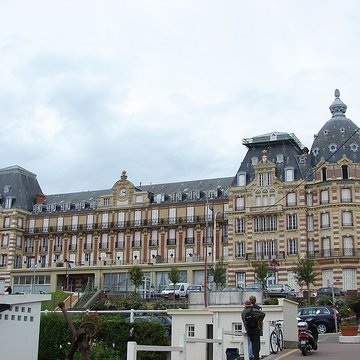 Grand Hôtel dHoulgate