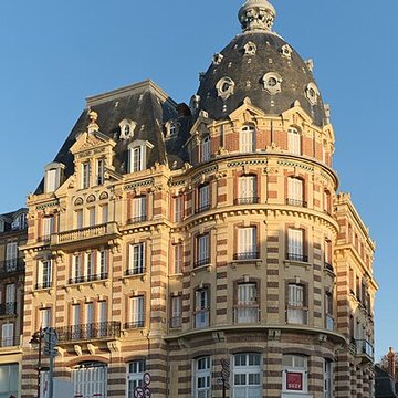 Grand Hôtel dHoulgate