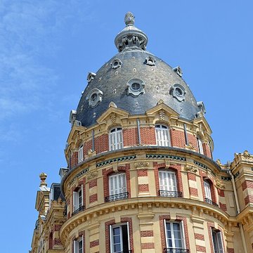 Grand Hôtel dHoulgate