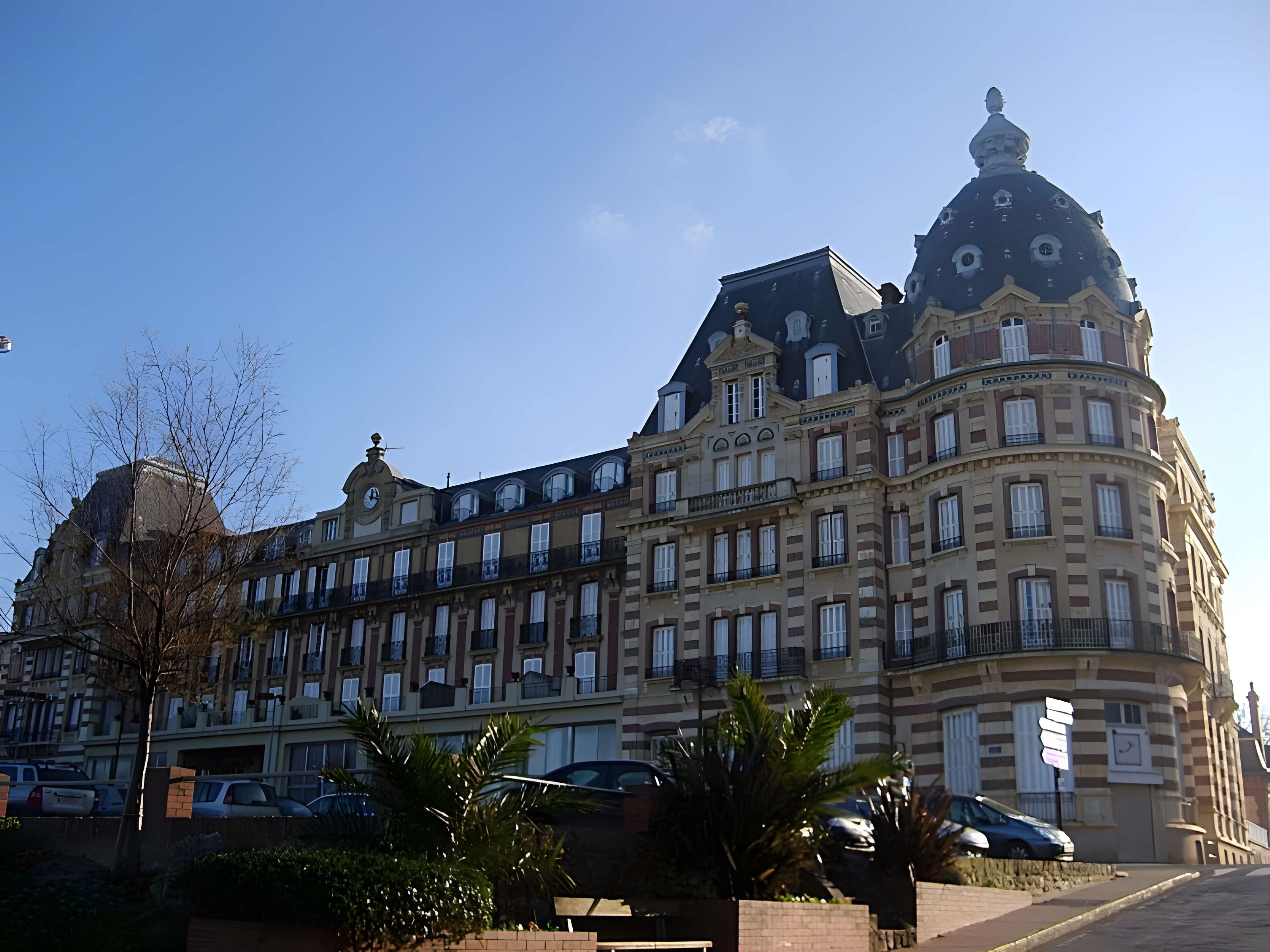 Grand Hôtel d'Houlgate 