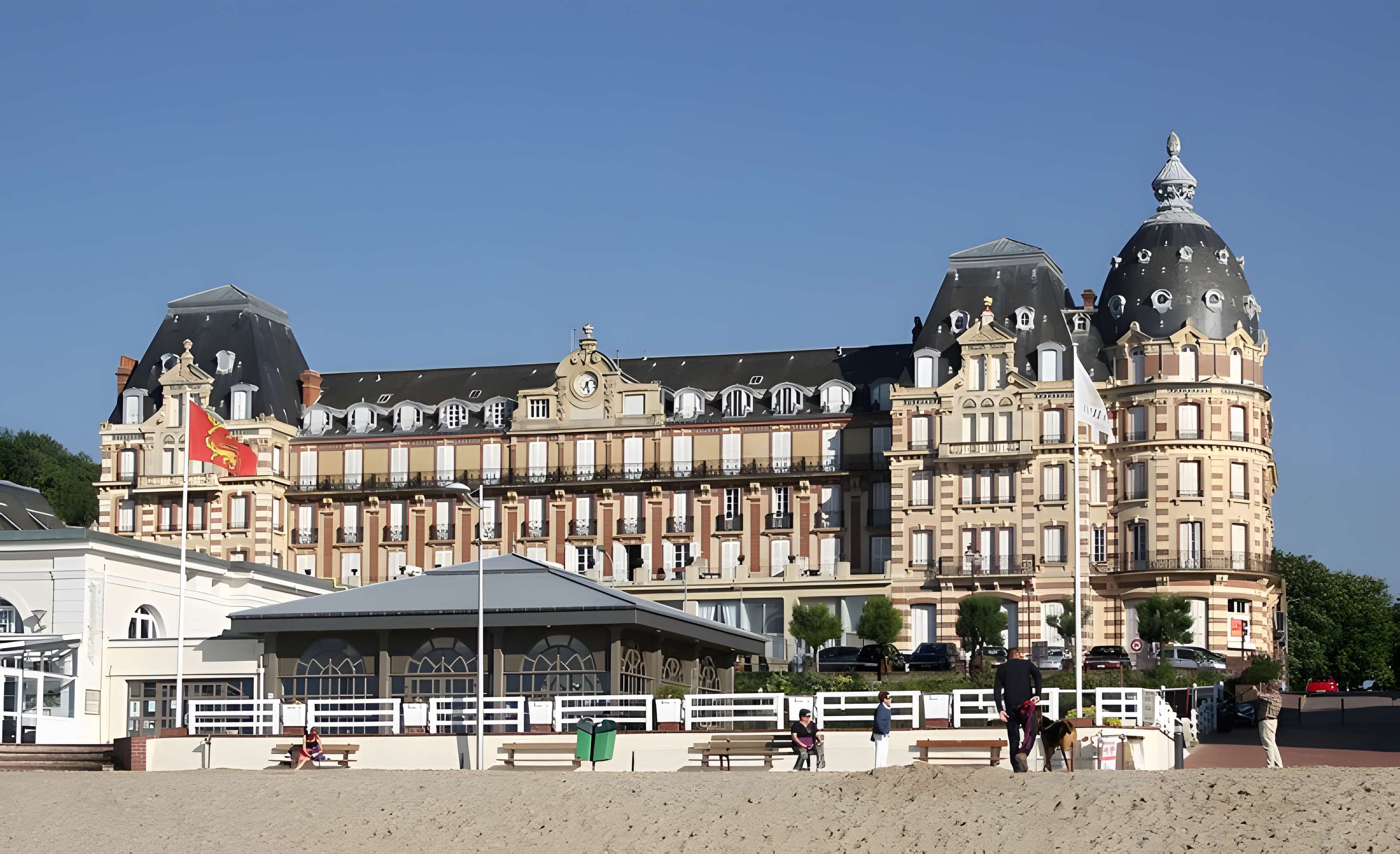 Grand Hôtel d'Houlgate