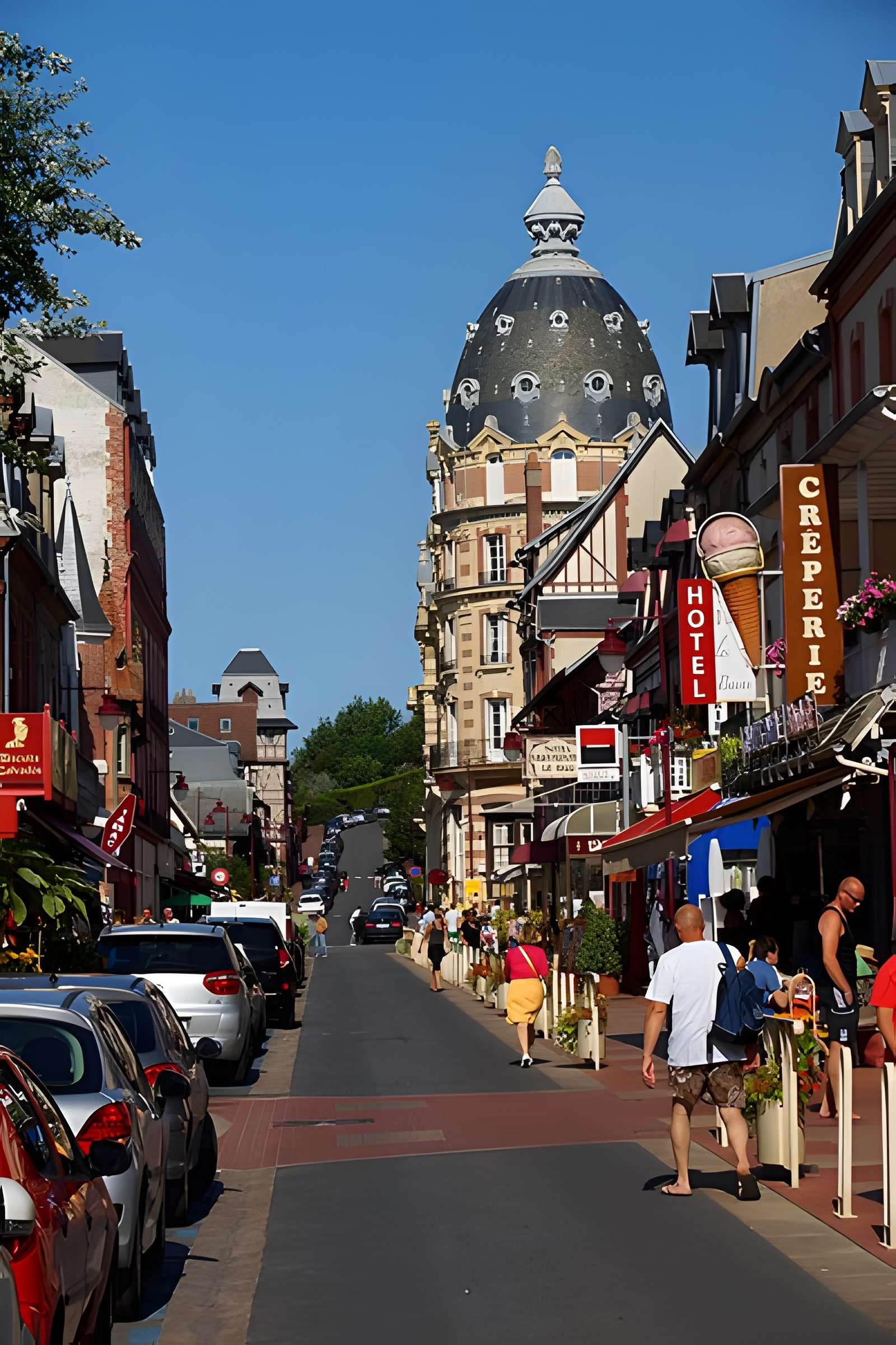 Grand Hôtel d'Houlgate