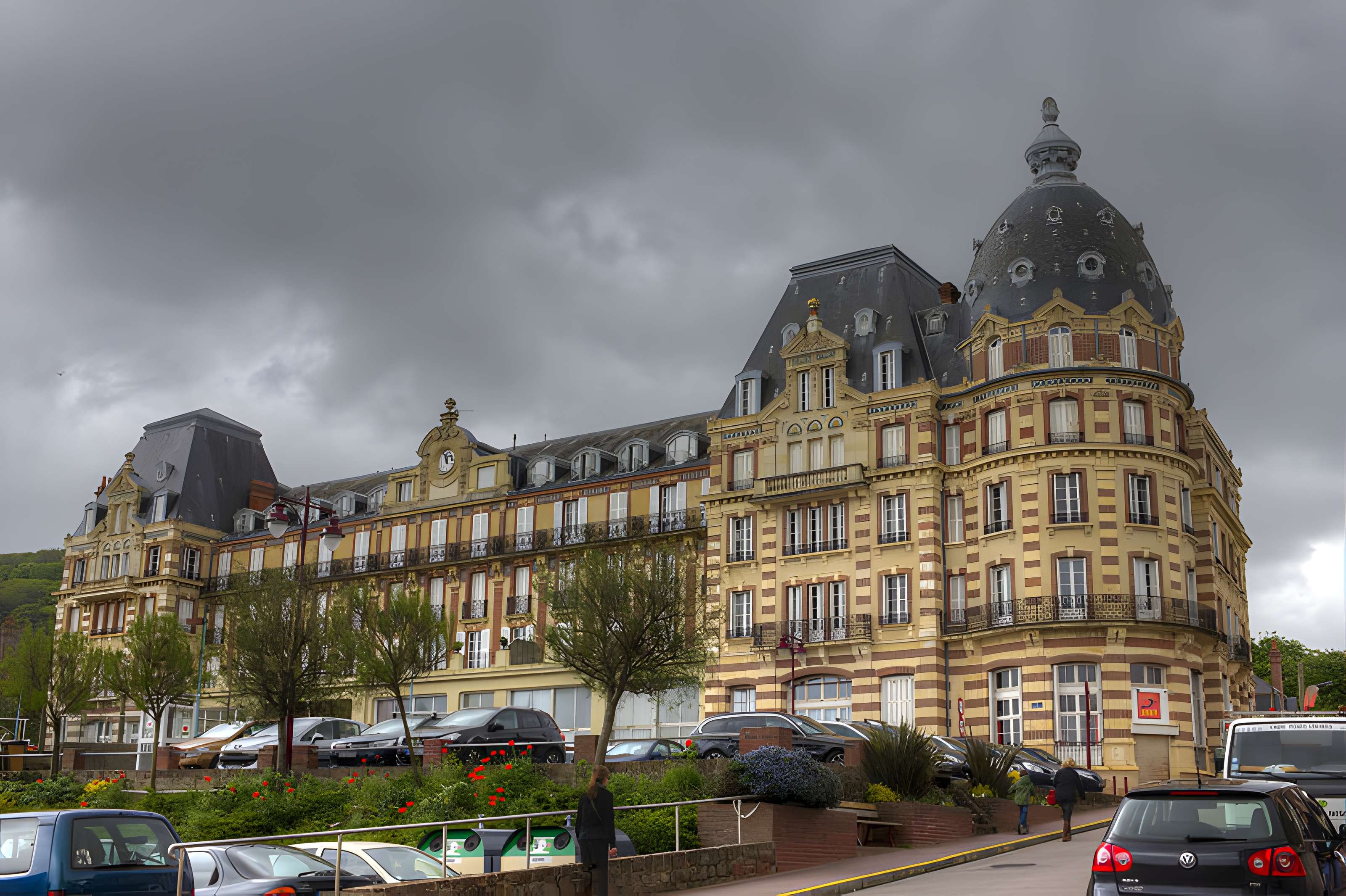 Grand Hôtel d'Houlgate