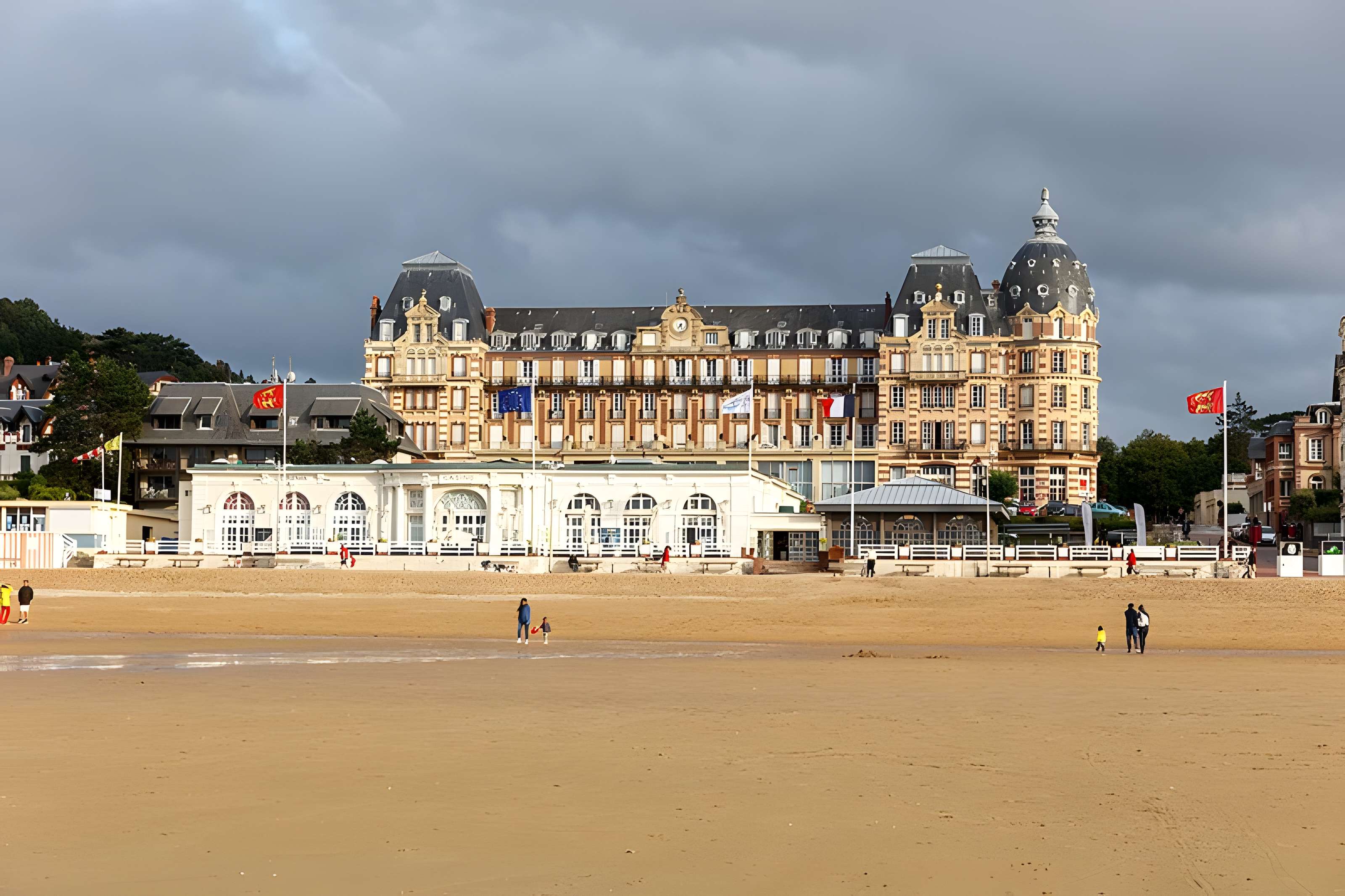 Grand Hôtel d'Houlgate