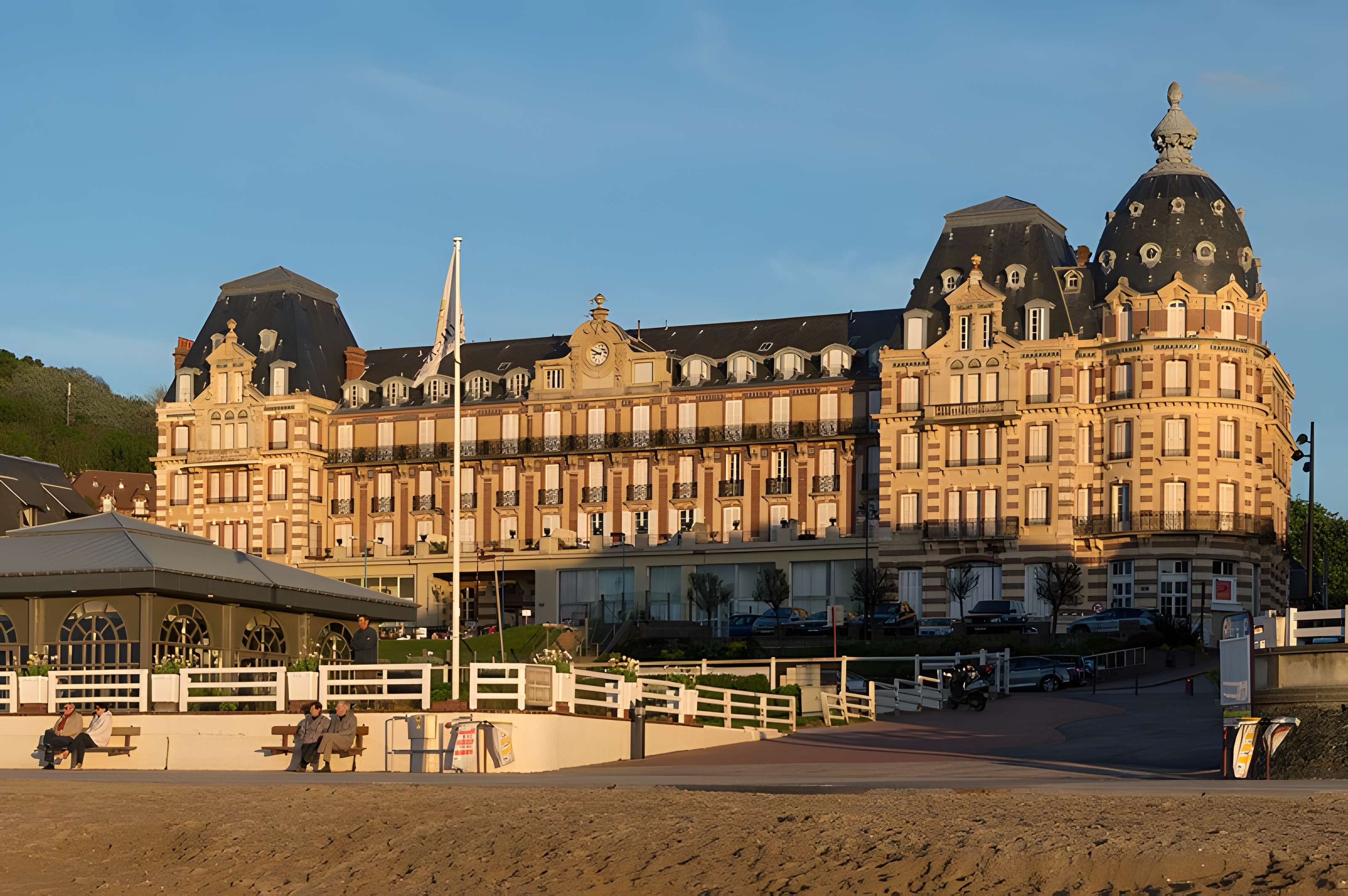 Grand Hôtel d'Houlgate