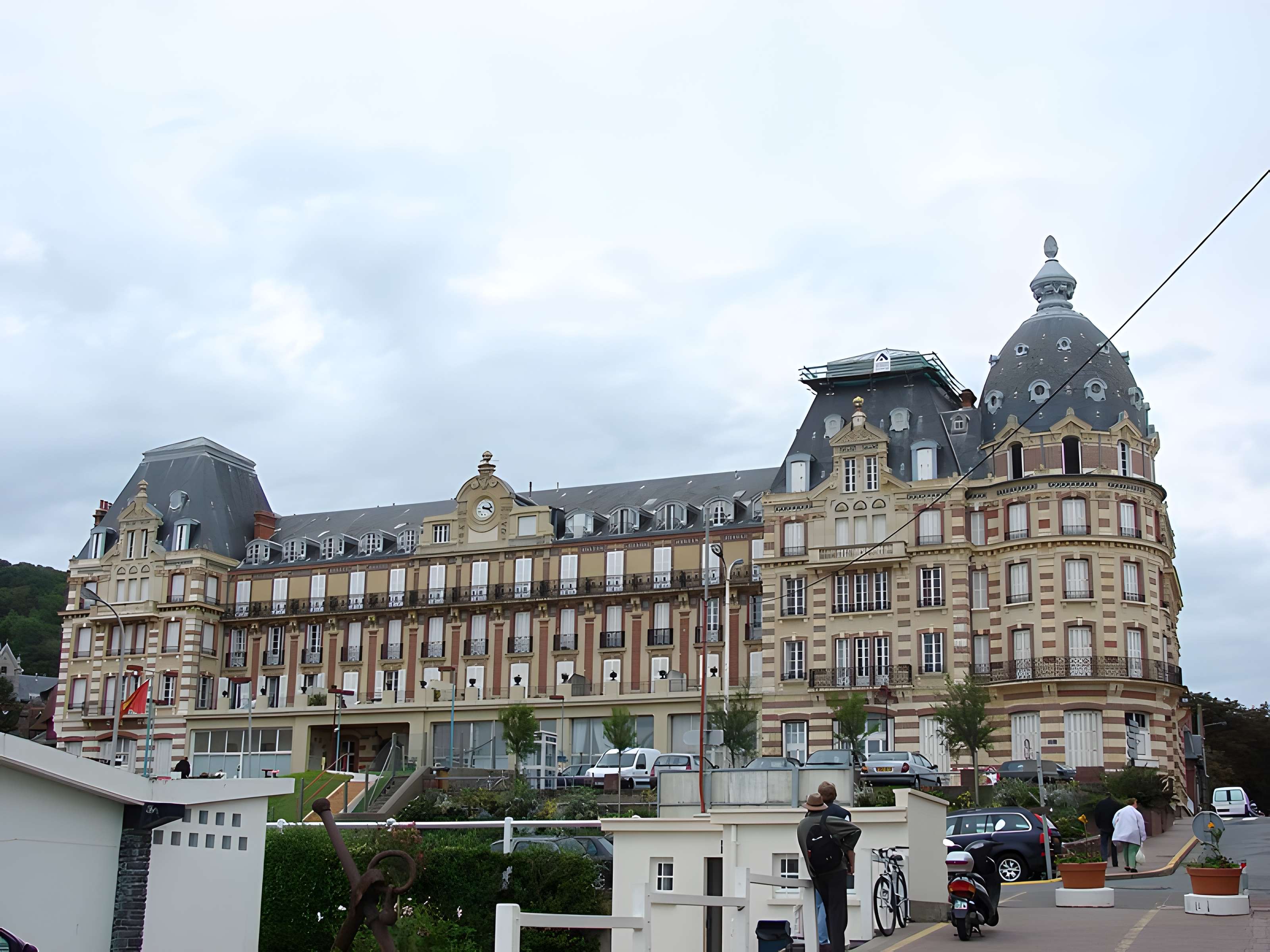 Grand Hôtel d'Houlgate