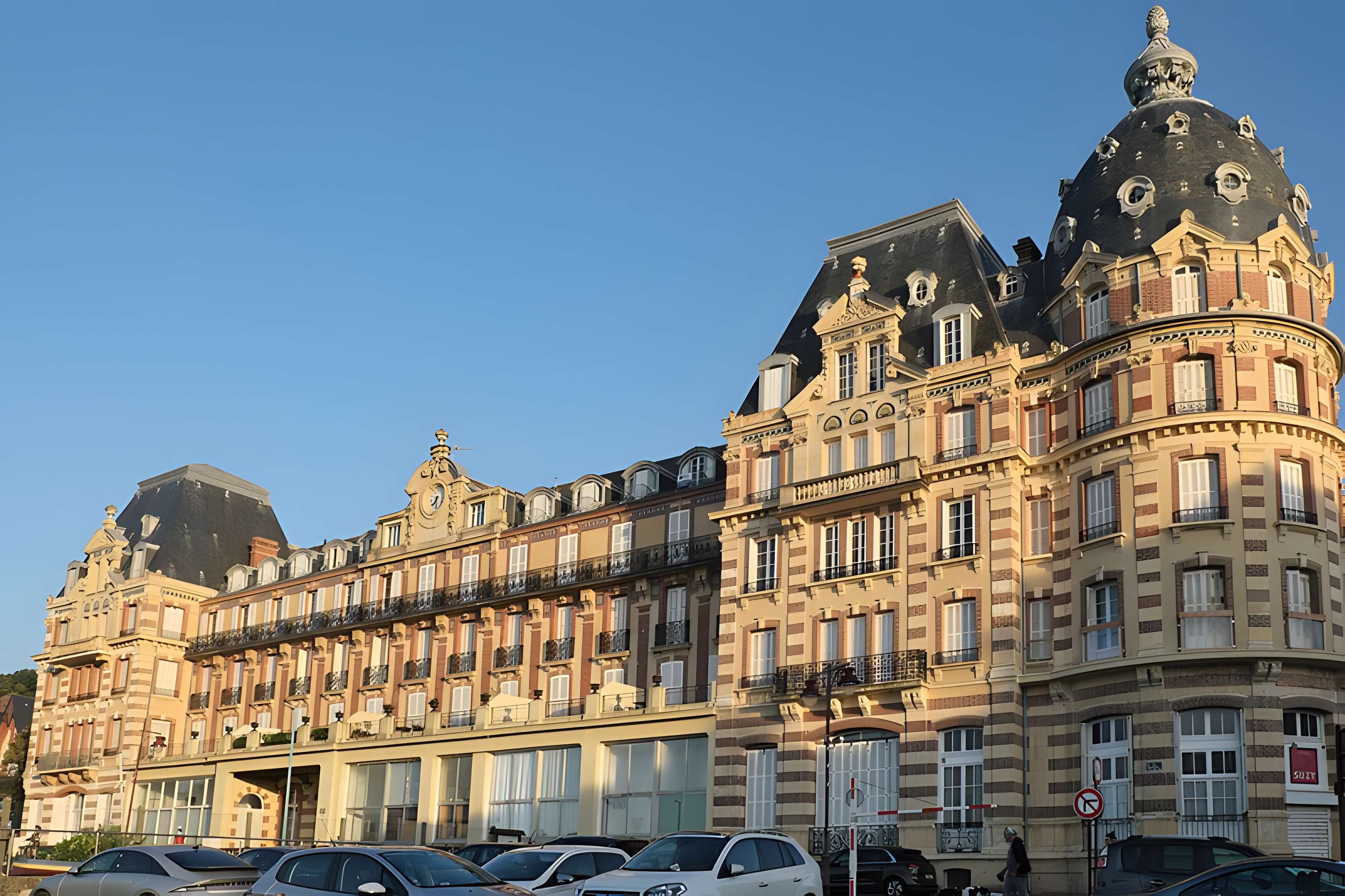 Grand Hôtel d'Houlgate