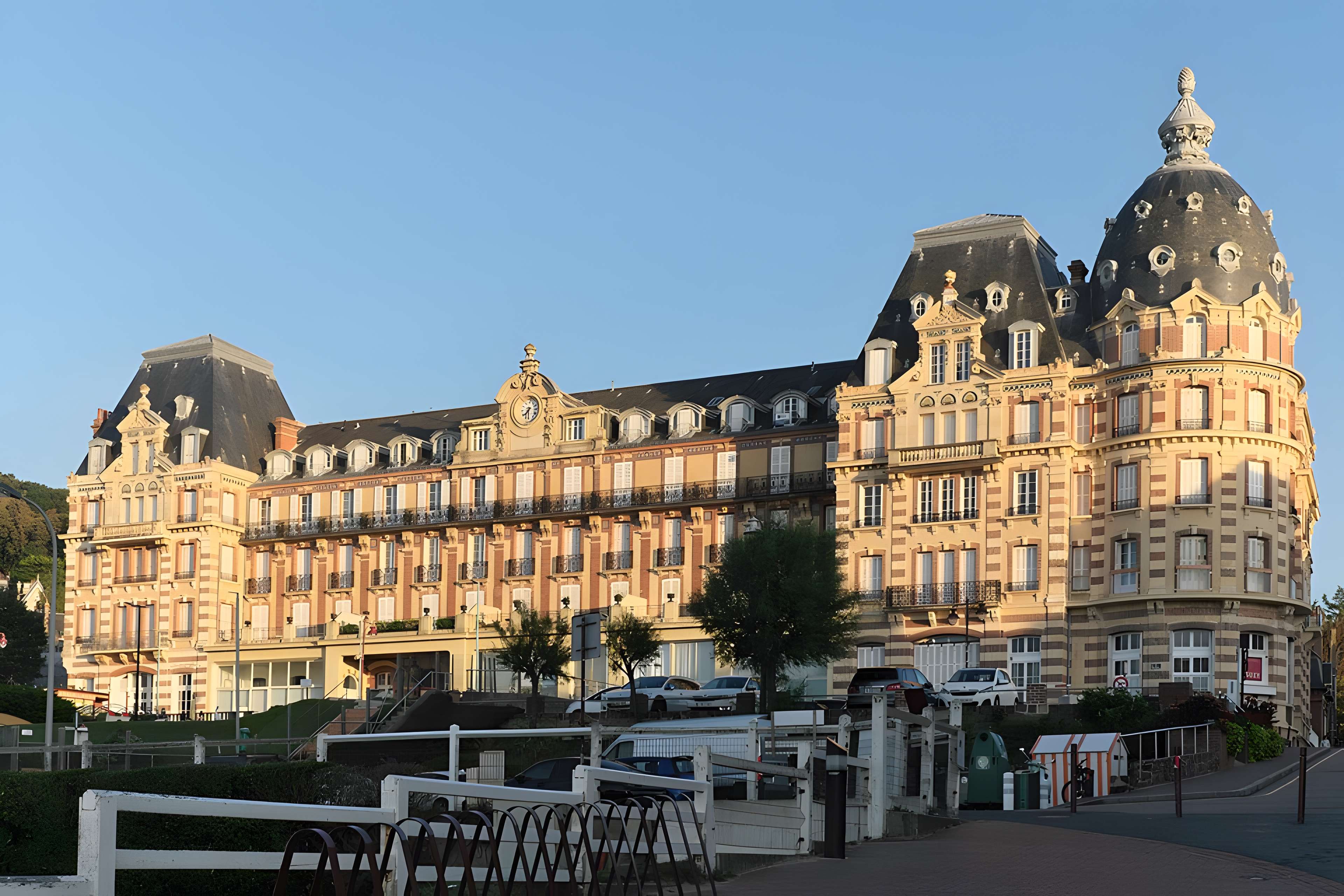 Grand Hôtel d'Houlgate