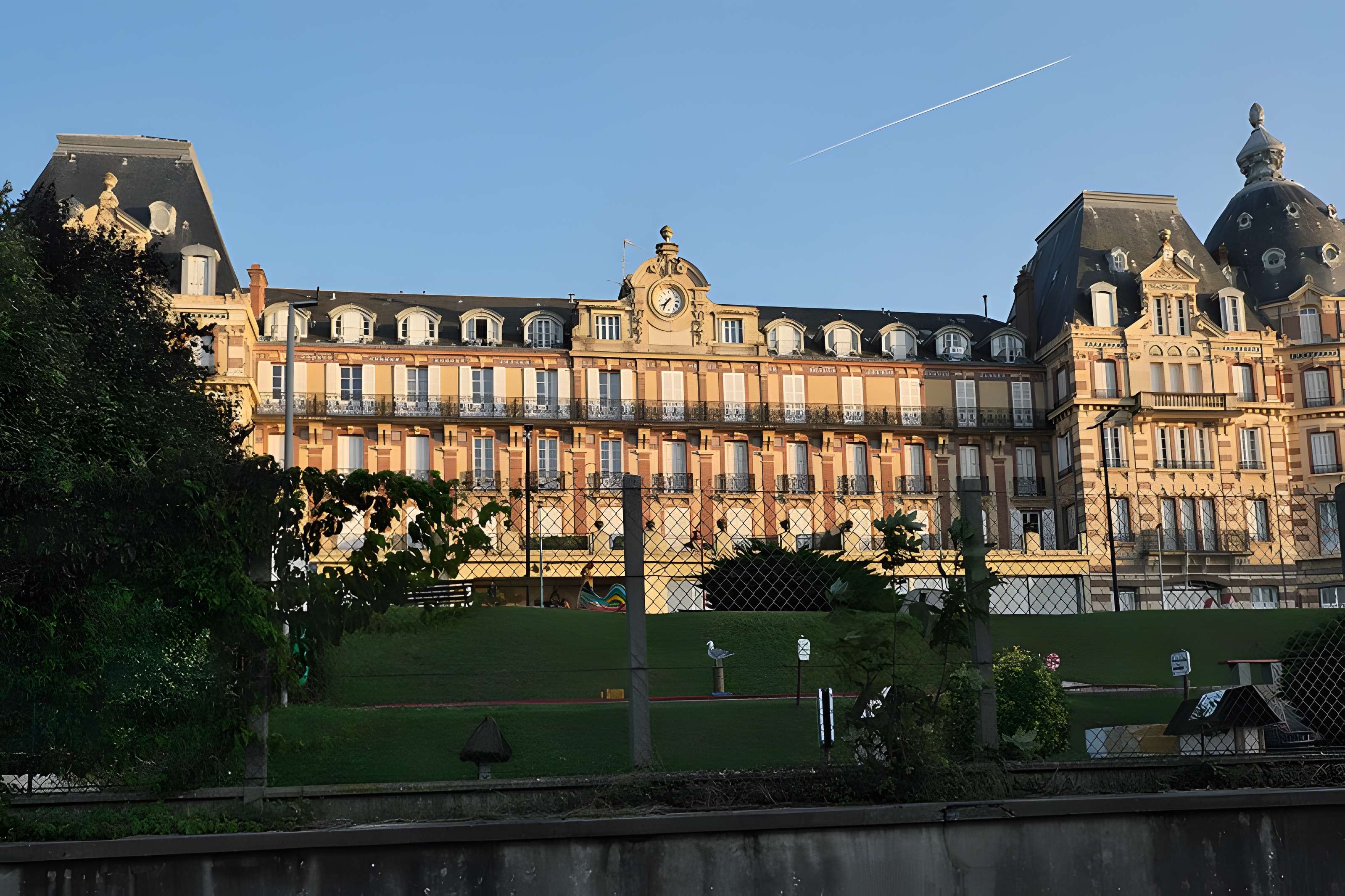 Grand Hôtel d'Houlgate