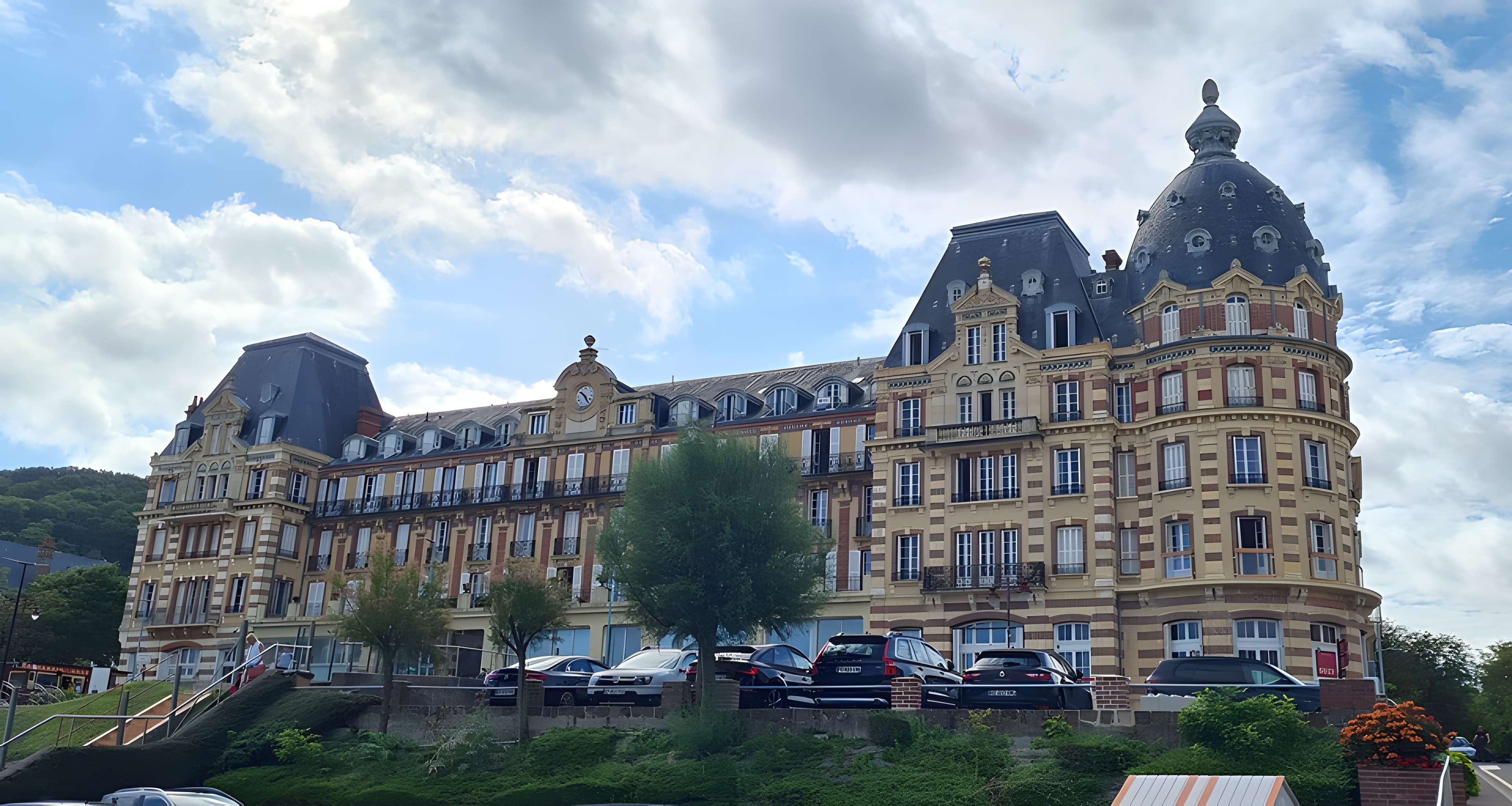 Grand Hôtel d'Houlgate