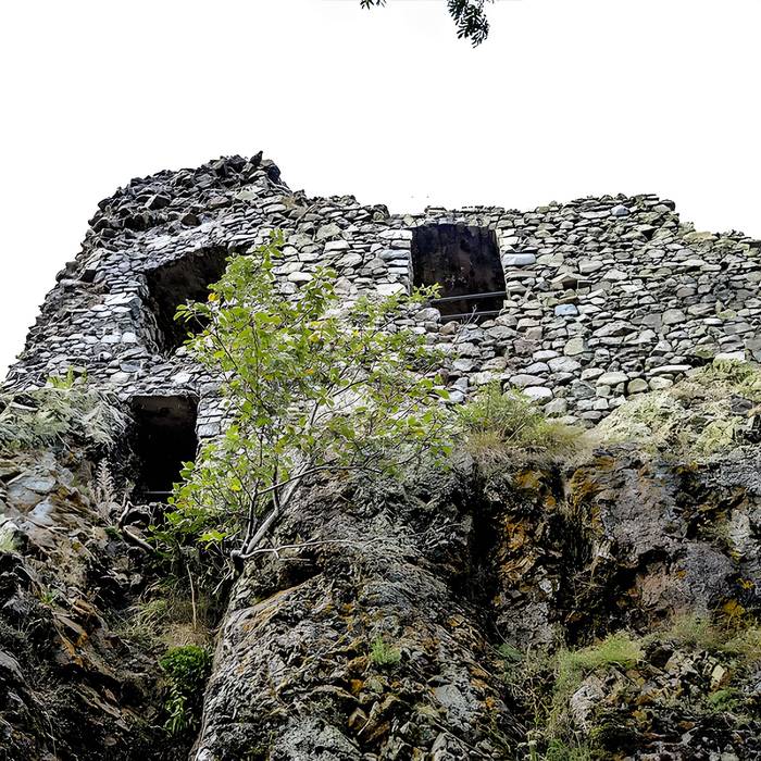 Photo de Ruines du château de Freundstein