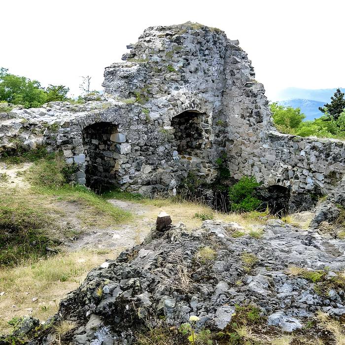 Photo de Ruines du château de Freundstein