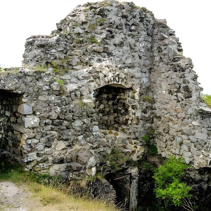 Photo de Ruines du château de Freundstein