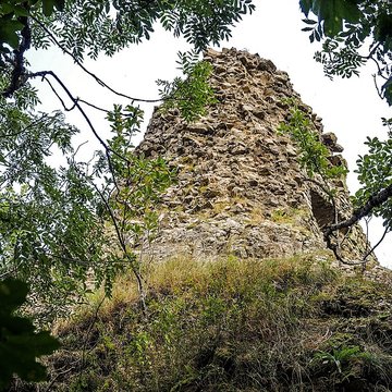 Ruines du château de Freundstein