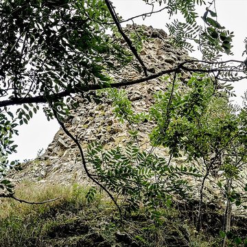 Ruines du château de Freundstein