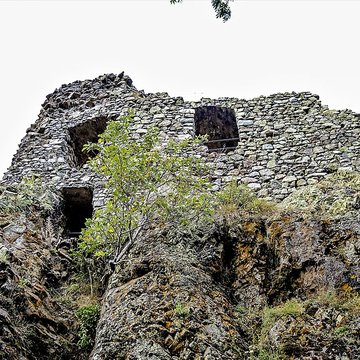 Ruines du château de Freundstein