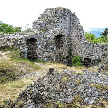 Ruines du château de Freundstein