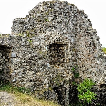 Ruines du château de Freundstein