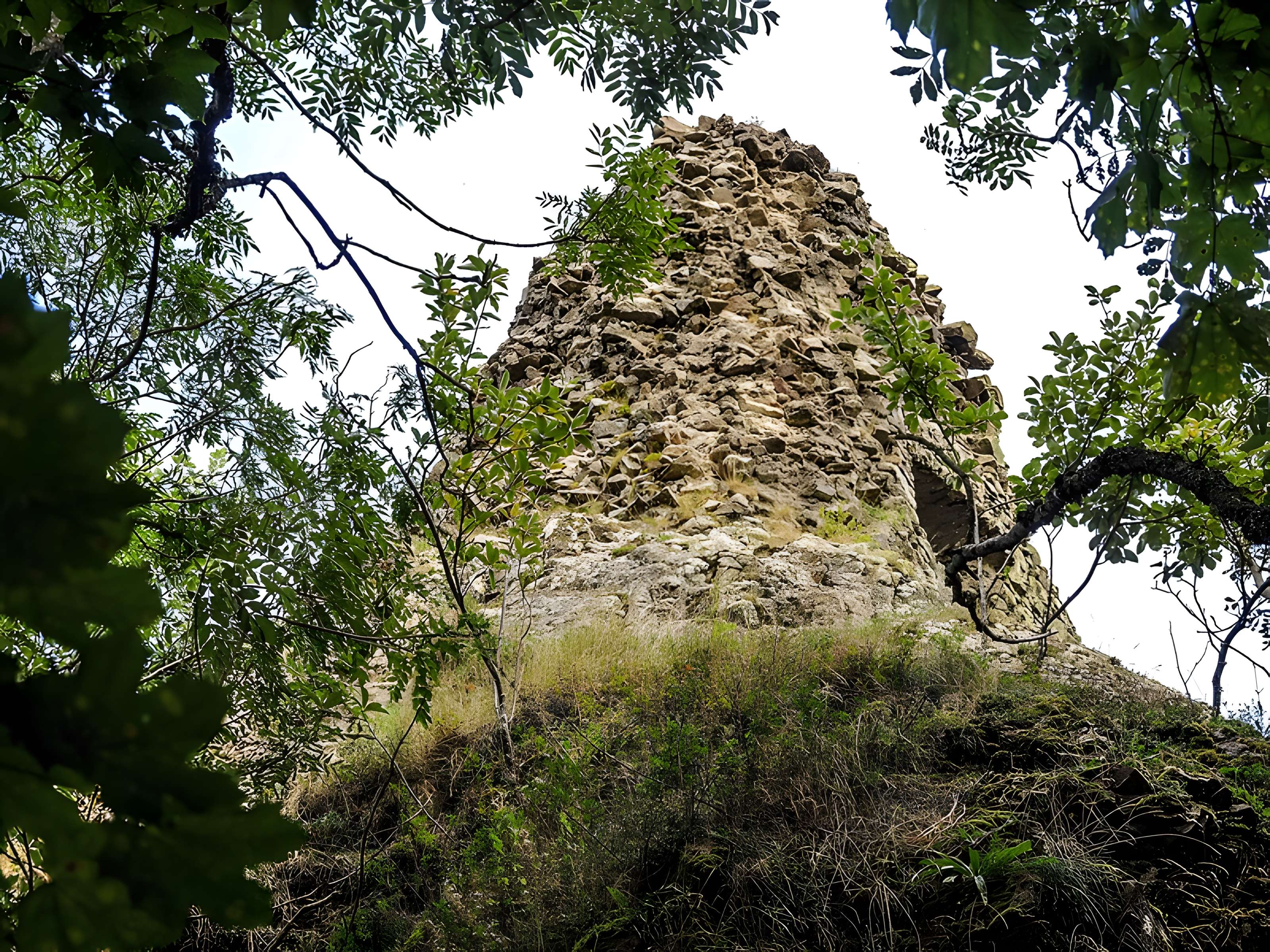Ruines du château de Freundstein