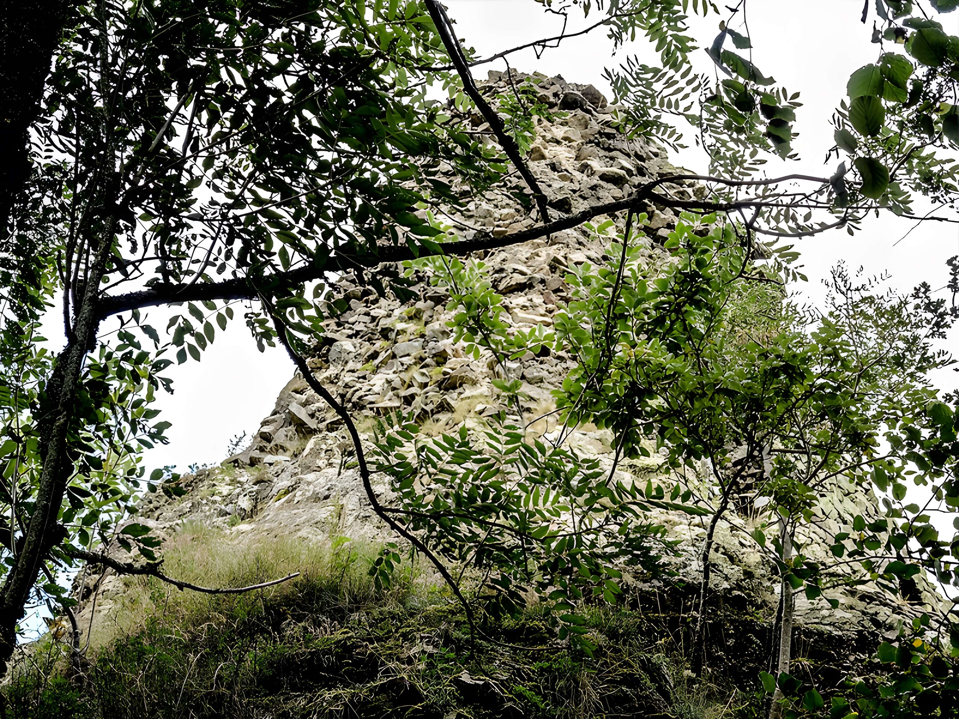 Ruines du château de Freundstein