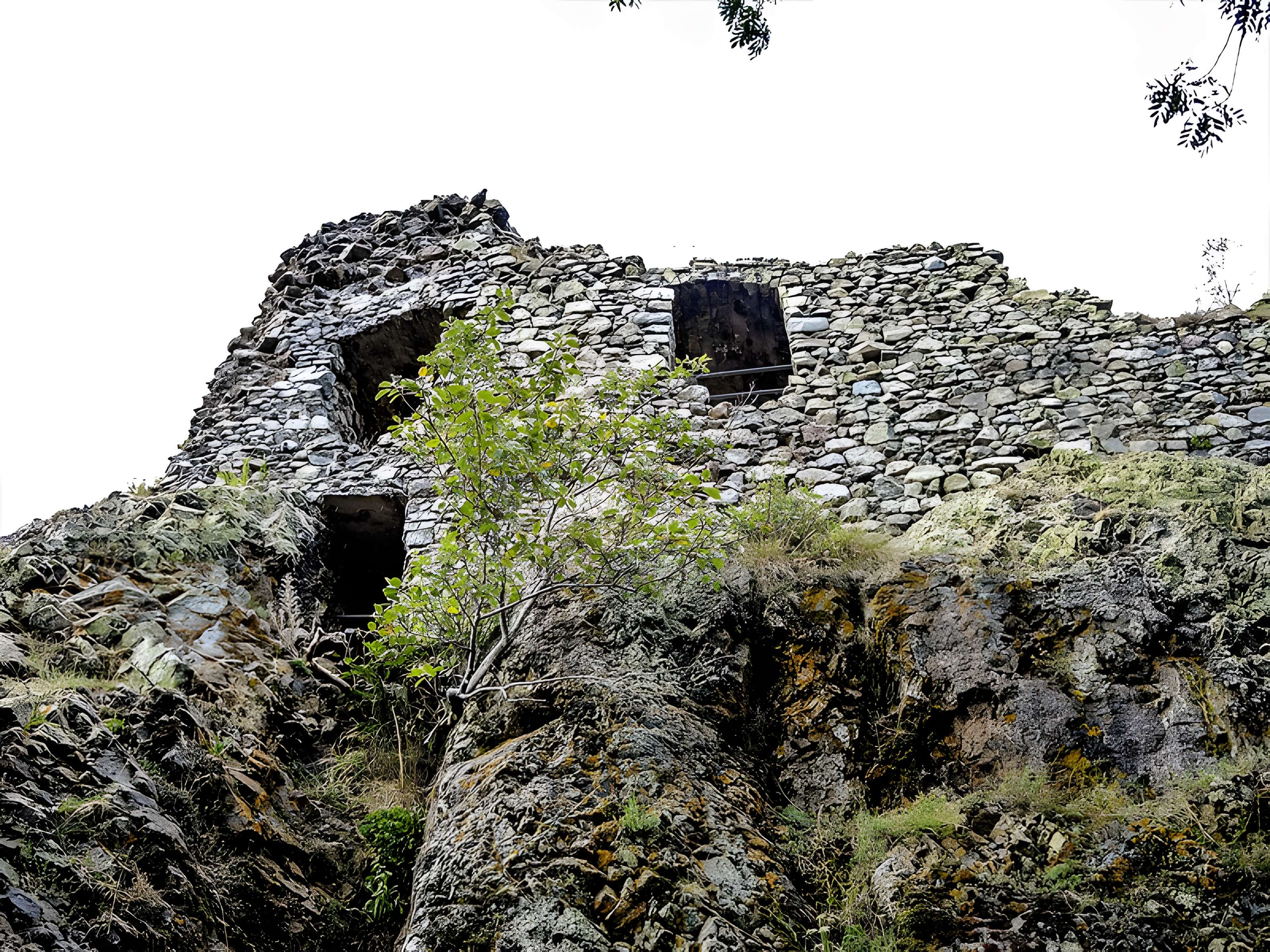 Ruines du château de Freundstein