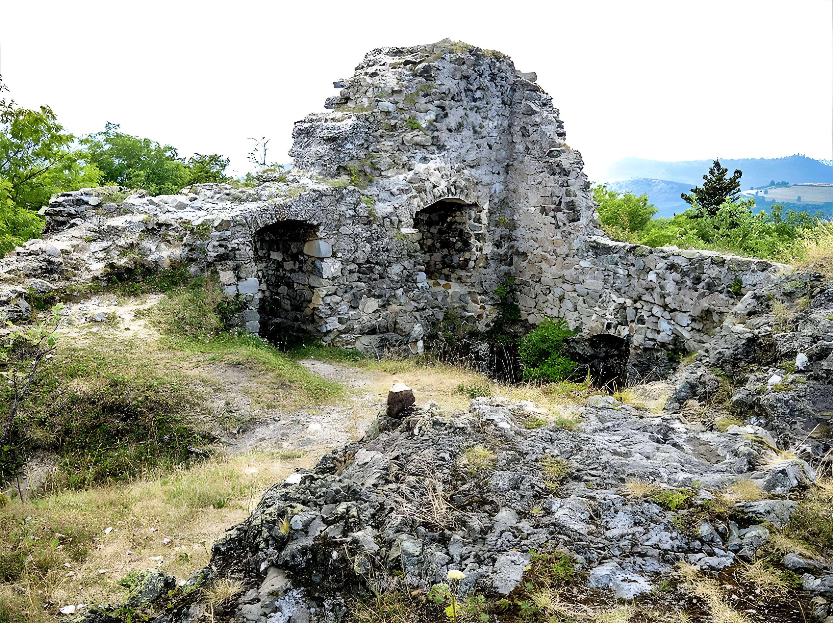Ruines du château de Freundstein