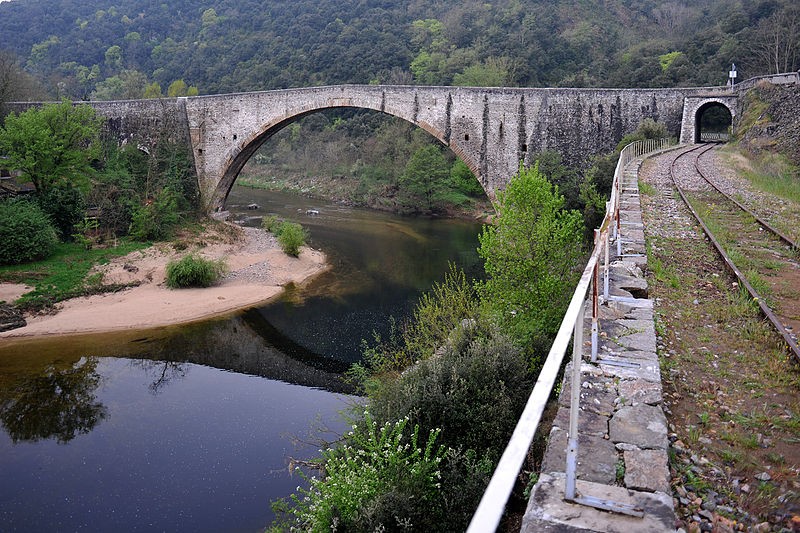 Photo de Grand Pont de Saint-Jean-de-Muzols
