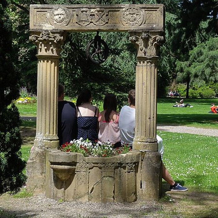 Photo de Parc de la Marseillaise