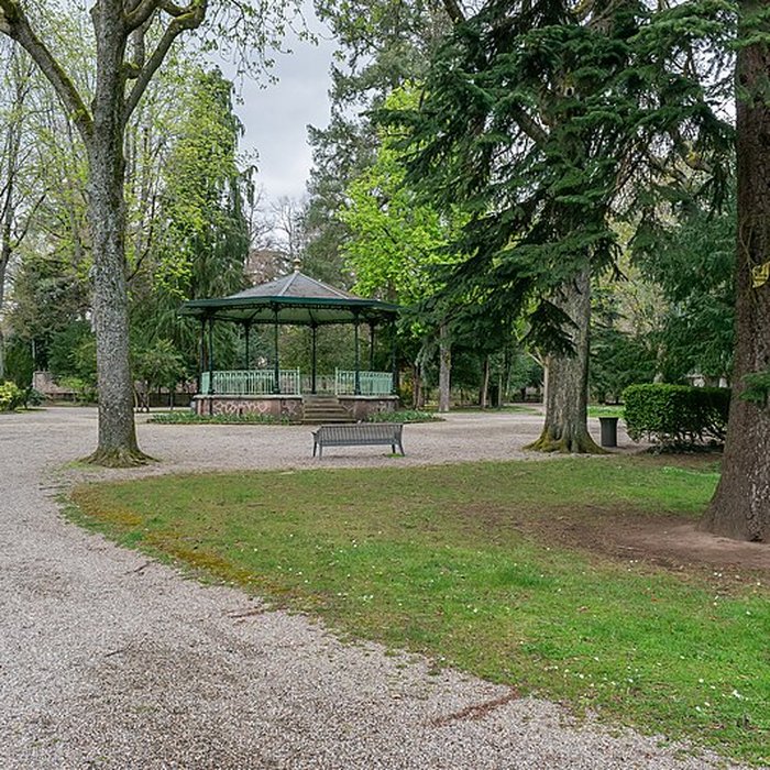 Photo de Parc de la Marseillaise