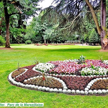 Parc de la Marseillaise