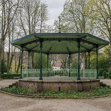 Parc de la Marseillaise
