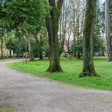 Parc de la Marseillaise
