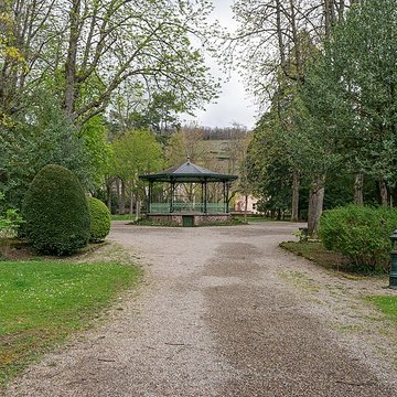 Parc de la Marseillaise