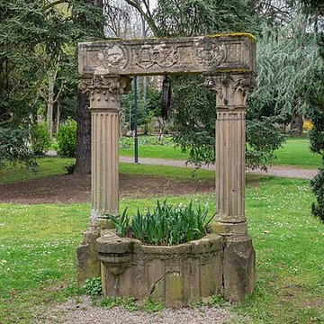 Parc de la Marseillaise