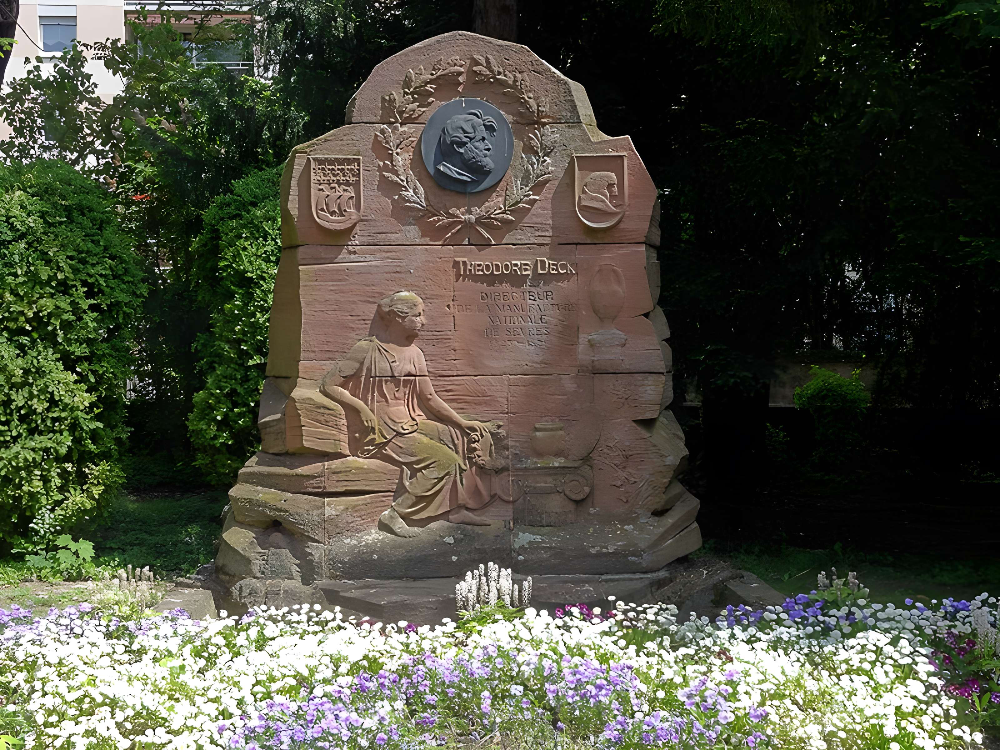 Parc de la Marseillaise