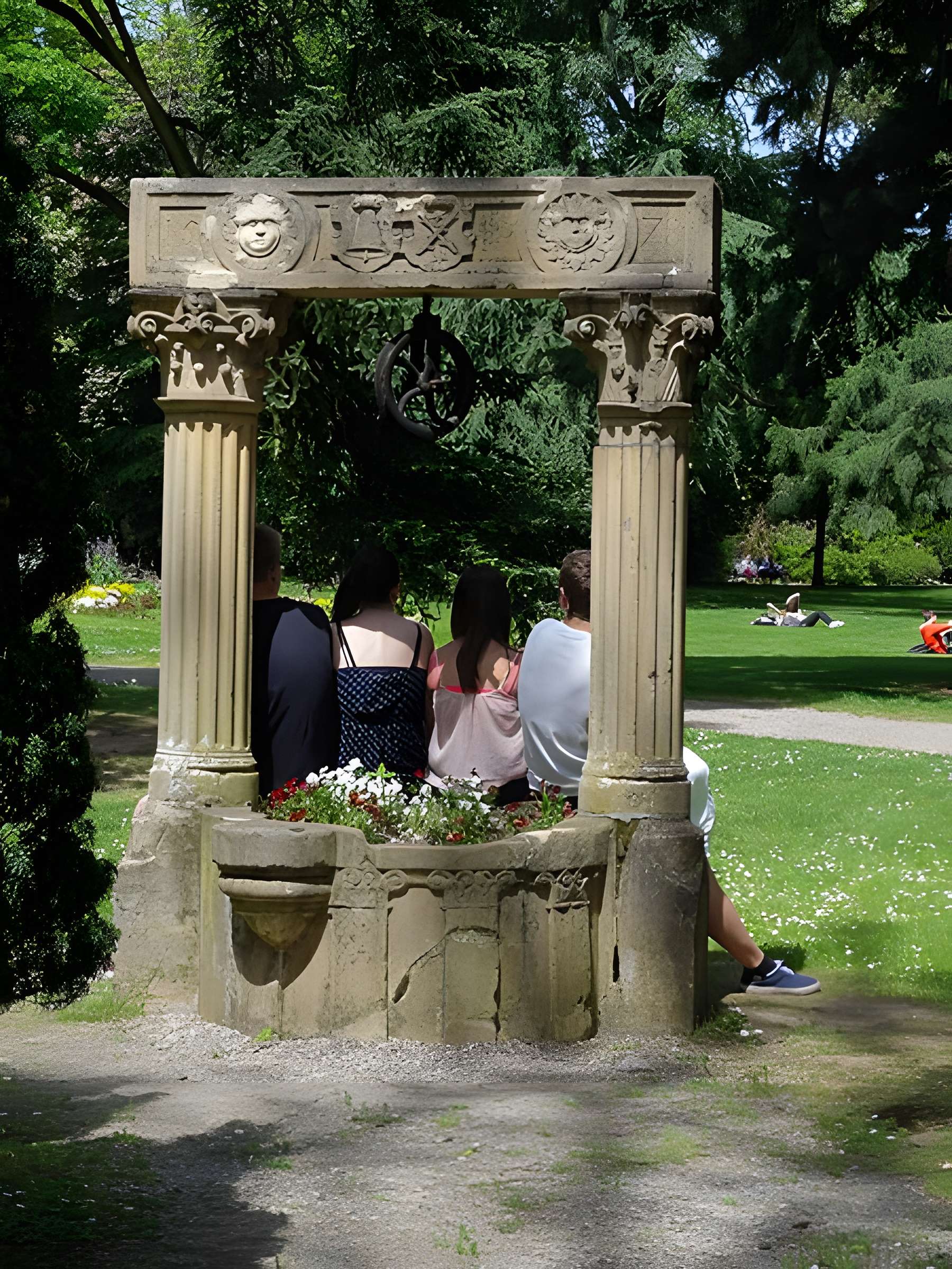 Parc de la Marseillaise