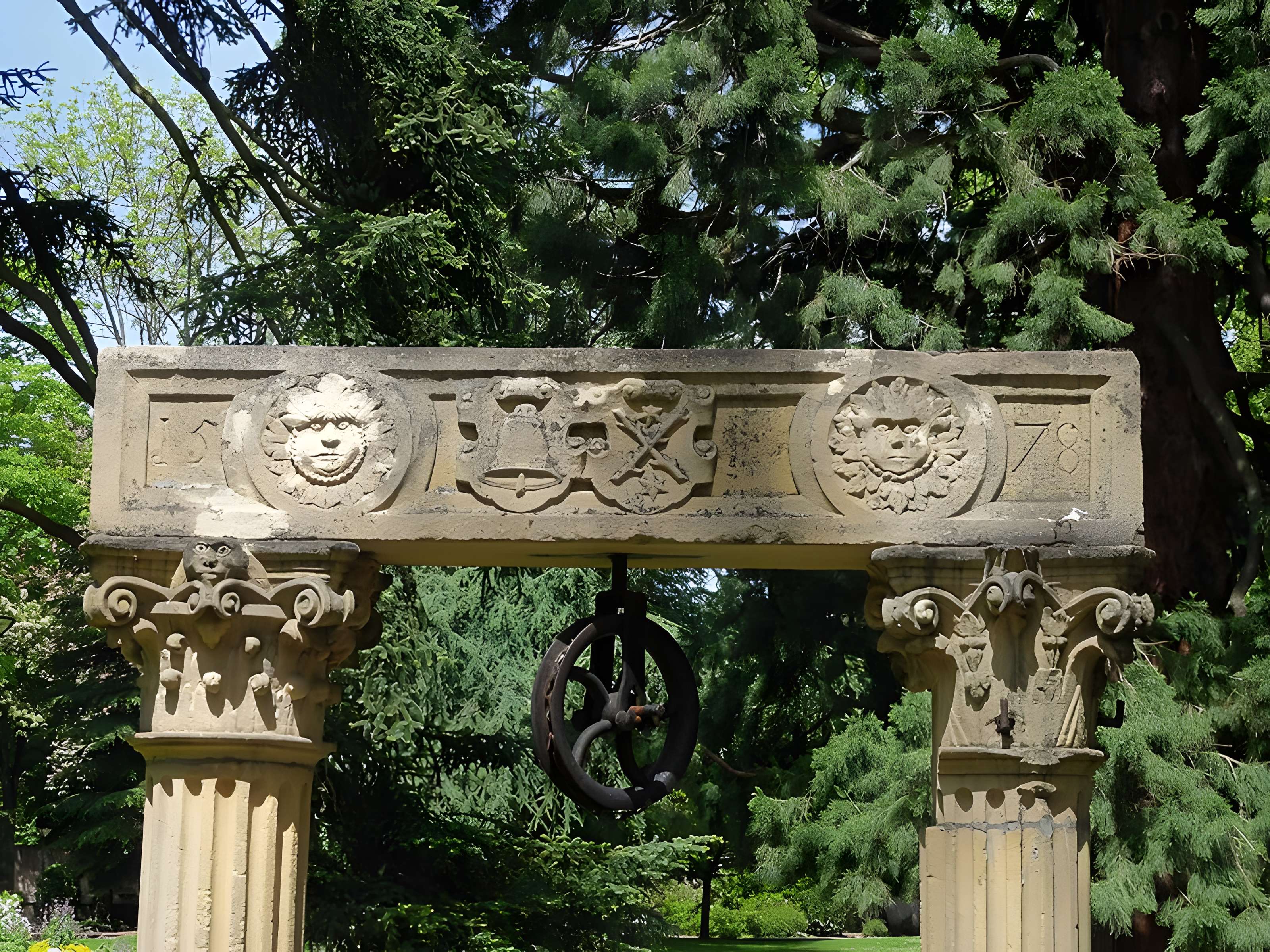 Parc de la Marseillaise