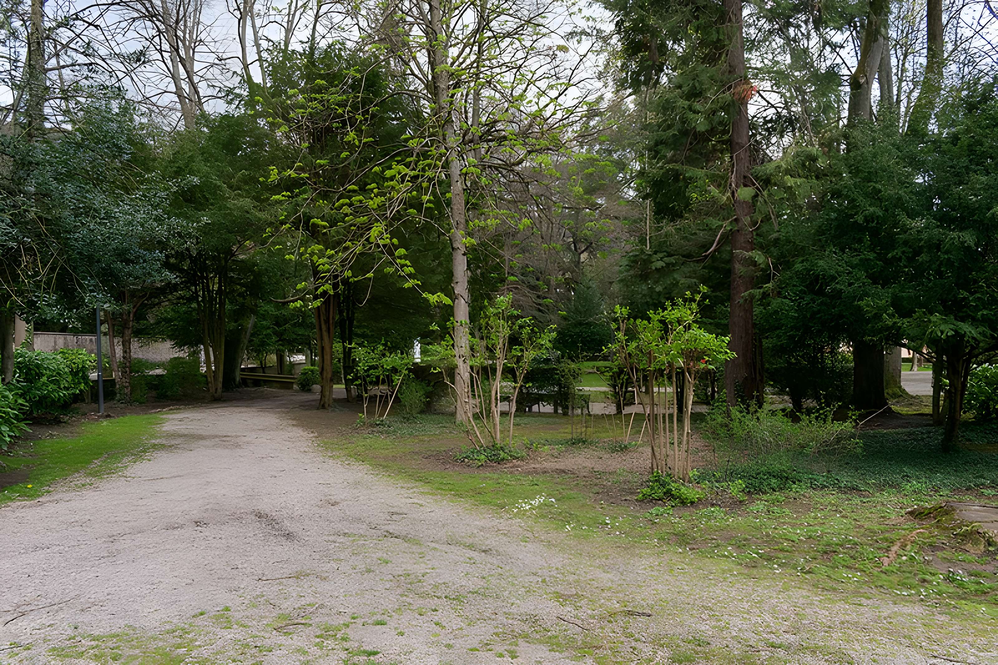 Parc de la Marseillaise