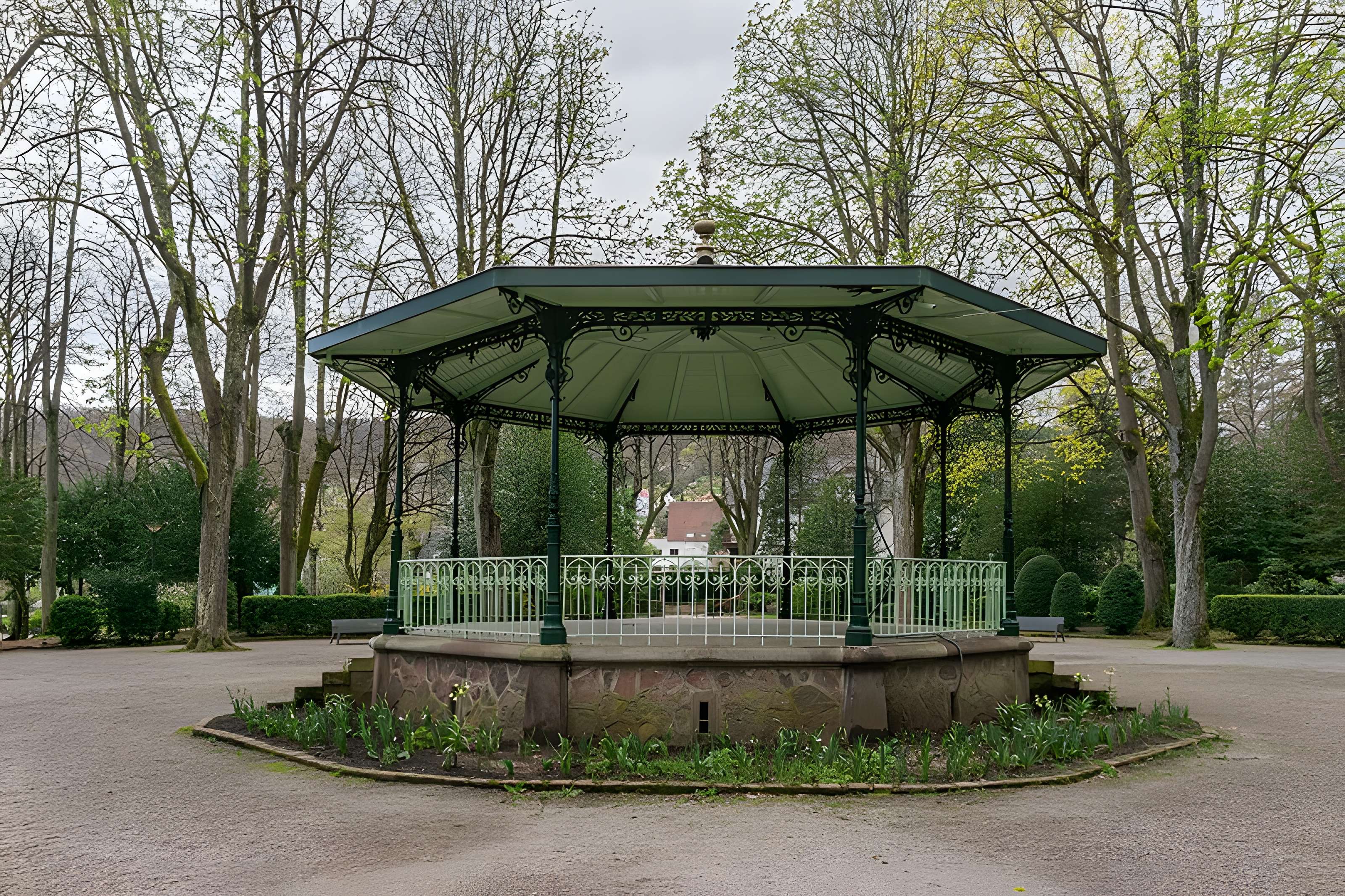 Parc de la Marseillaise