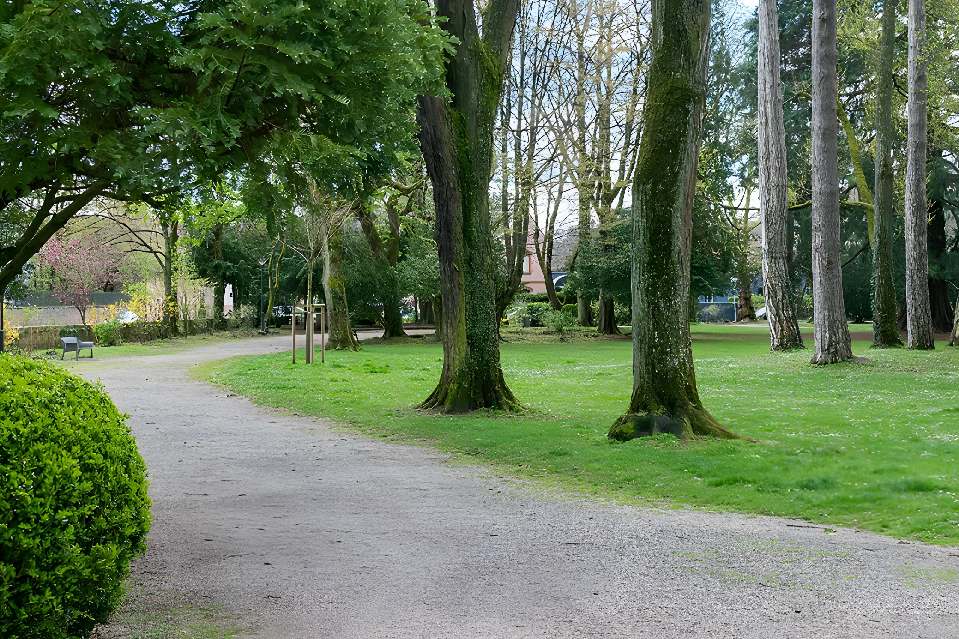 Parc de la Marseillaise