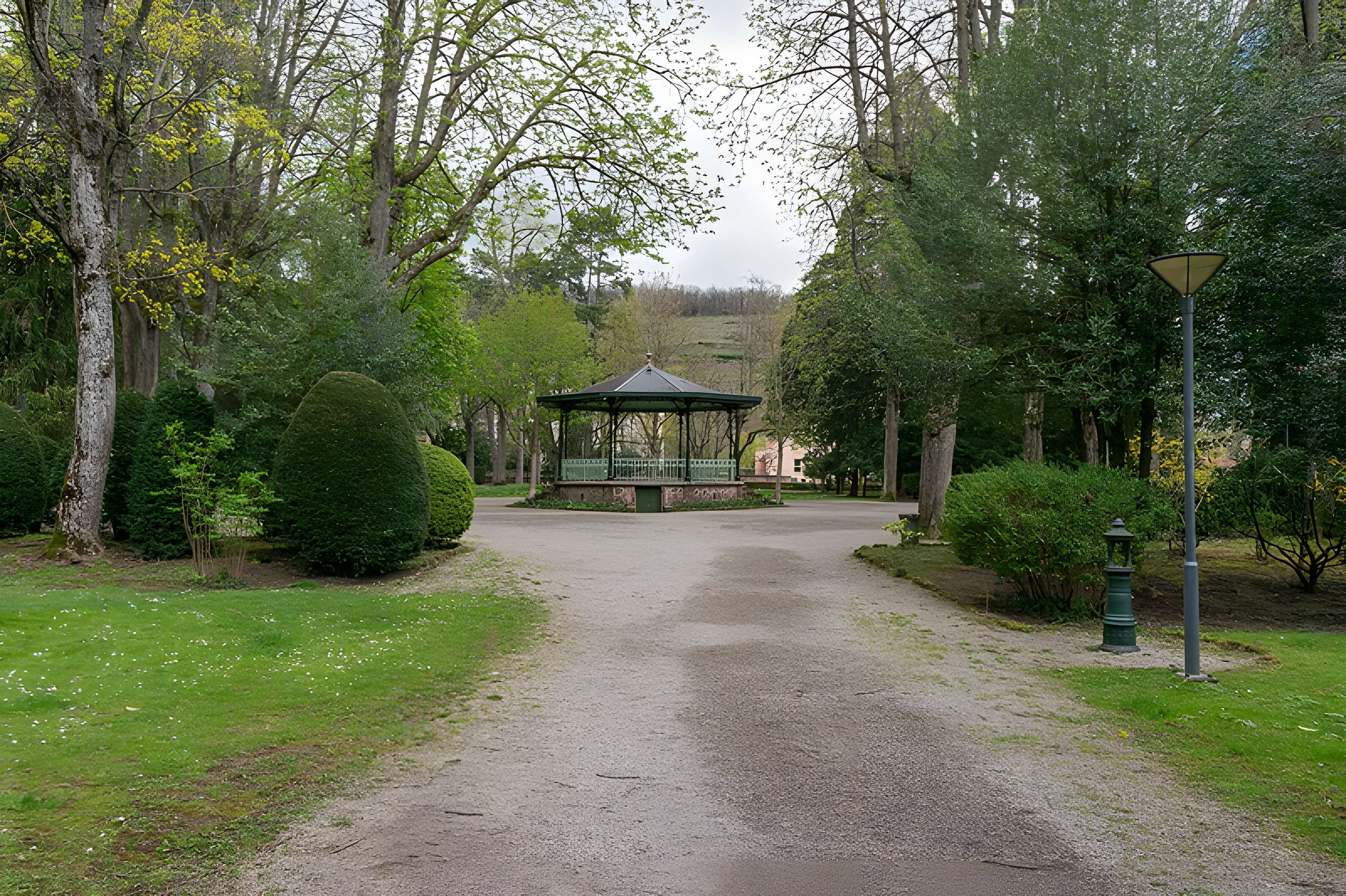 Parc de la Marseillaise
