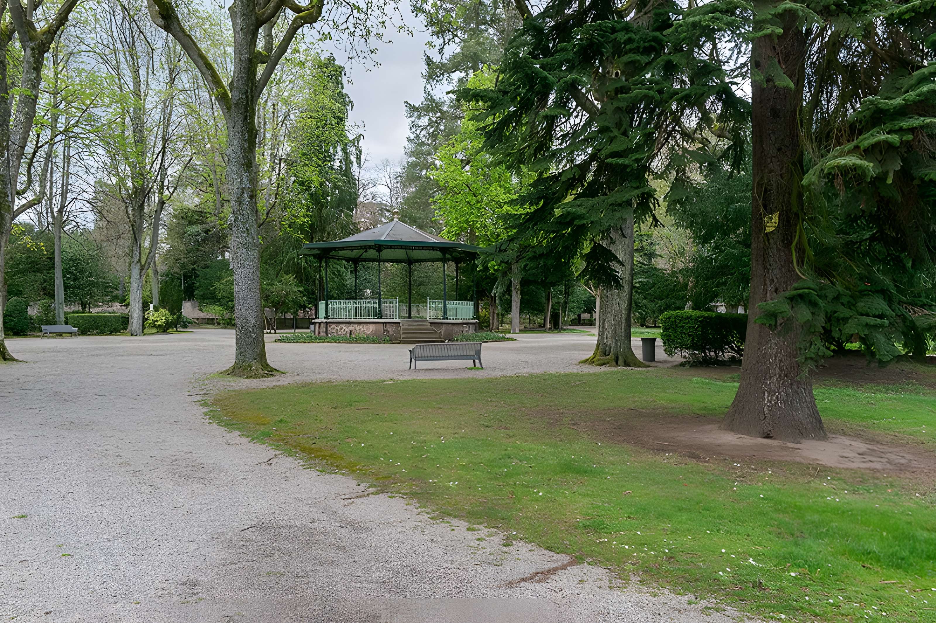 Parc de la Marseillaise