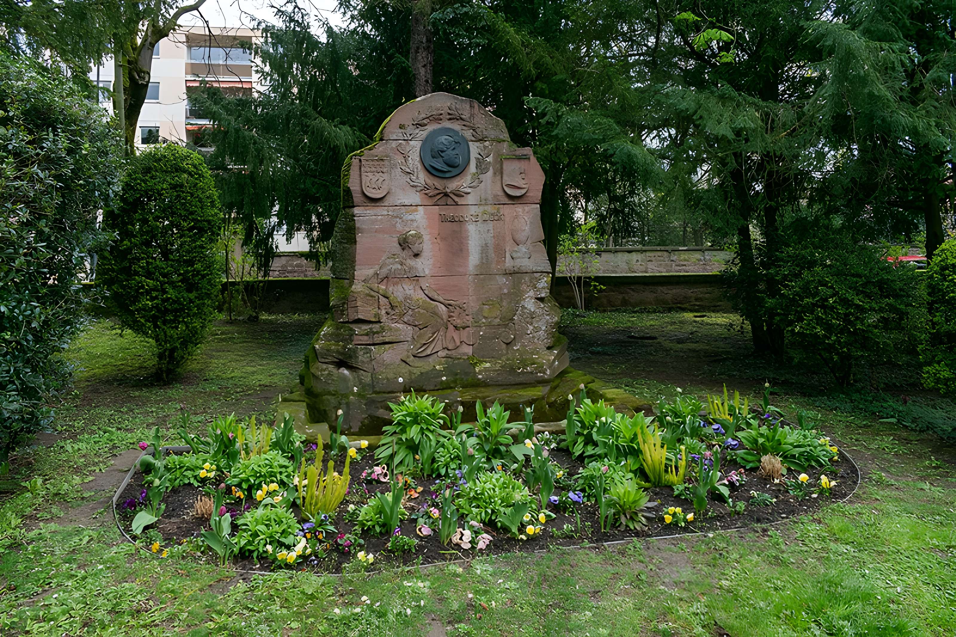 Parc de la Marseillaise