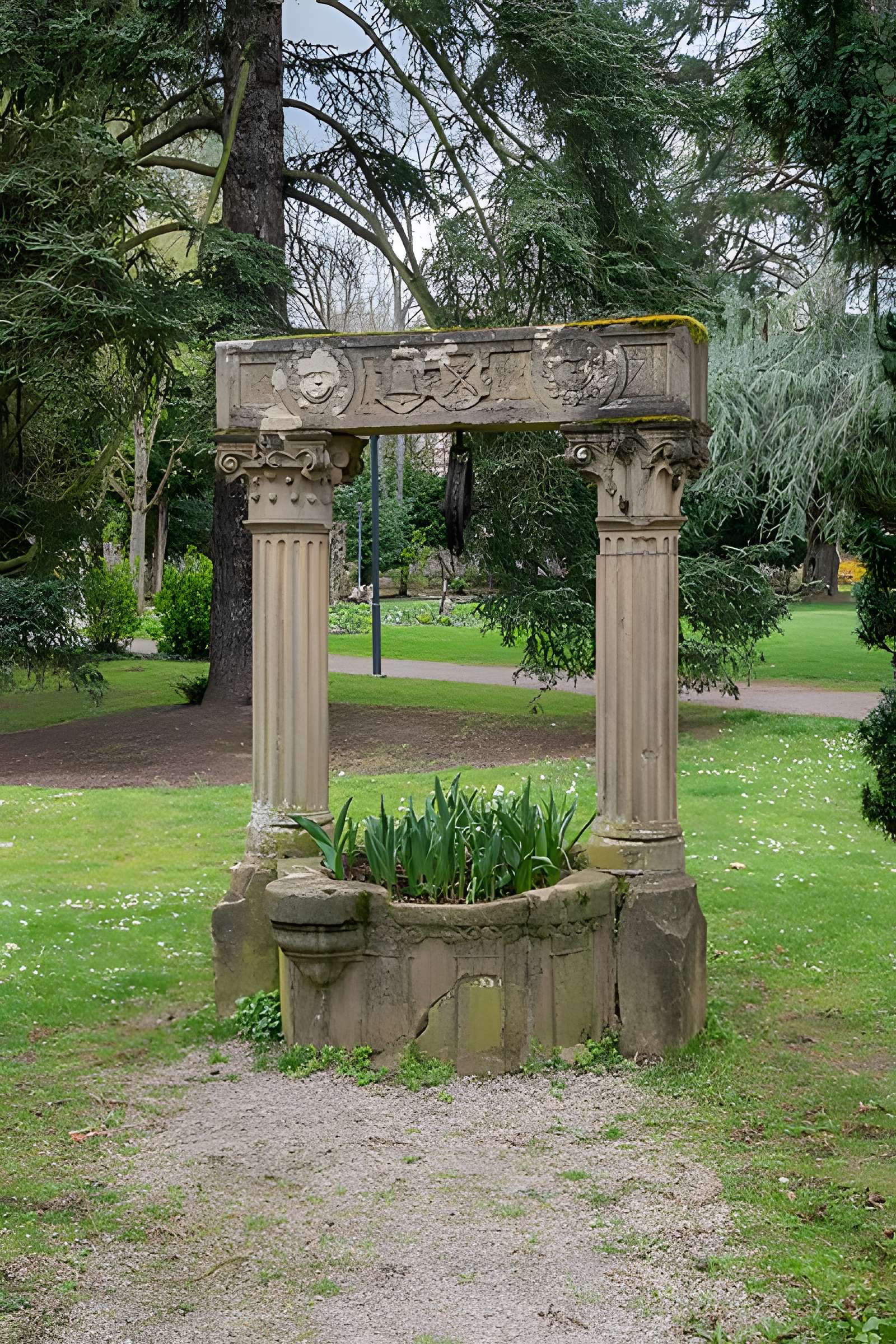 Parc de la Marseillaise